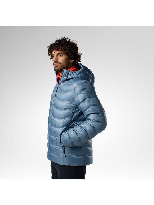 Kurtka puchowa męska ROSSIGNOL M Verok Down Hoodie Jacket niebieska
Kurtka puchowa męska ROSSIGNOL M Verok Down Hoodie Jacket niebieska