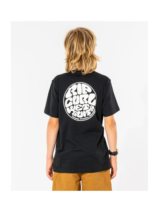 T-Shirt dziecięcy RIP CURL Wetsuit Icon Tee -Kids czarny
T-Shirt dziecięcy RIP CURL Wetsuit Icon Tee -Kids czarny