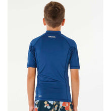 Lycra chłopięca RIP CURL Waves Upf S/S-Boy niebieska
Lycra chłopięca RIP CURL Waves Upf S/S-Boy niebieska