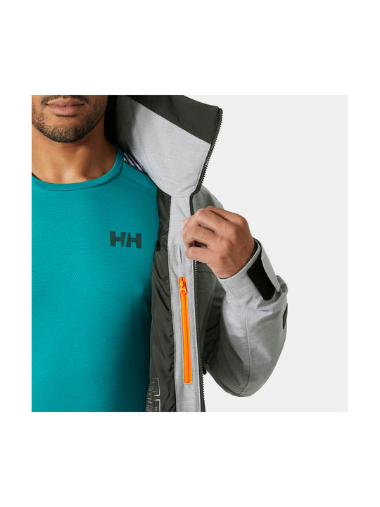 Kurtka narciarska męska HELLY HANSEN GARIBALDI 2.0 JACKET szara
Kurtka narciarska męska HELLY HANSEN GARIBALDI 2.0 JACKET szara