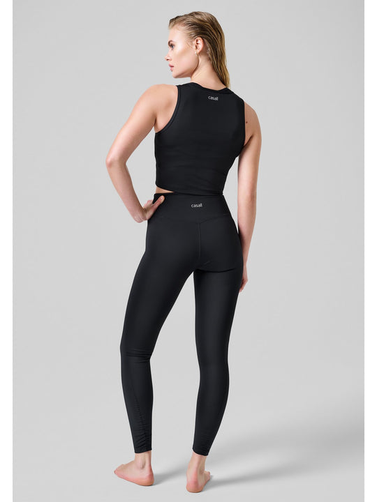 Legginsy CASALL Crease High Waist Tights czarny - Adventure Sports
Legginsy CASALL Crease High Waist Tights czarny - Adventure Sports