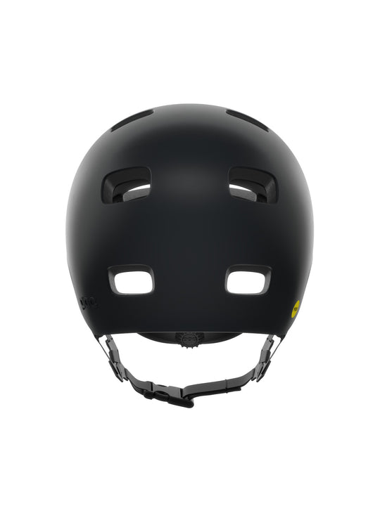 Kask rowerowy POC Crane MIPS czarny mat
Kask rowerowy POC Crane MIPS czarny mat