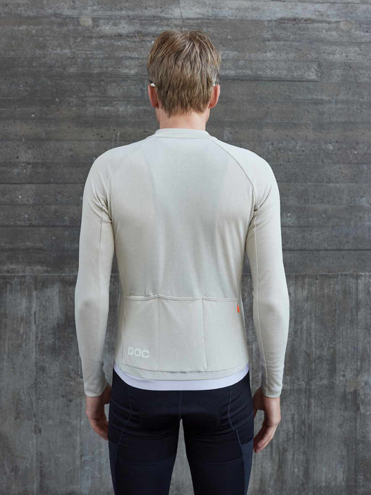 Bluza rowerowa POC M’s Thermal Lite LS Jersey beżowy - Koszulka - Adventure Sports
Bluza rowerowa POC M’s Thermal Lite LS Jersey beżowy - Koszulka - Adventure Sports