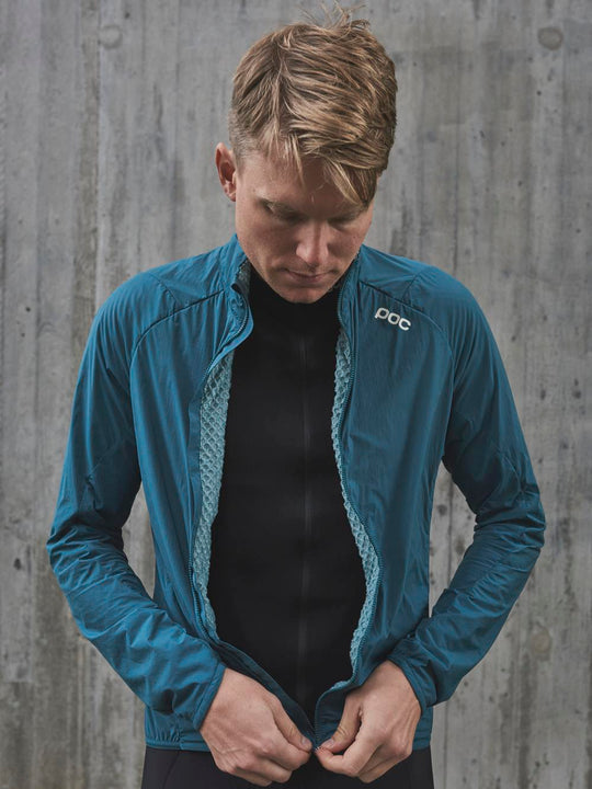 Kurtka rowerowa POC PRO THERMAL Jacket - niebieski - Adventure Sports
Kurtka rowerowa POC PRO THERMAL Jacket - niebieski - Adventure Sports