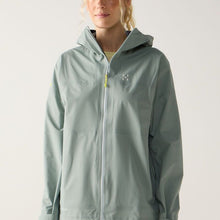 Kurtka HAGLÖFS L.I.M Airak GTX Jacket Women dew green
Kurtka HAGLÖFS L.I.M Airak GTX Jacket Women dew green