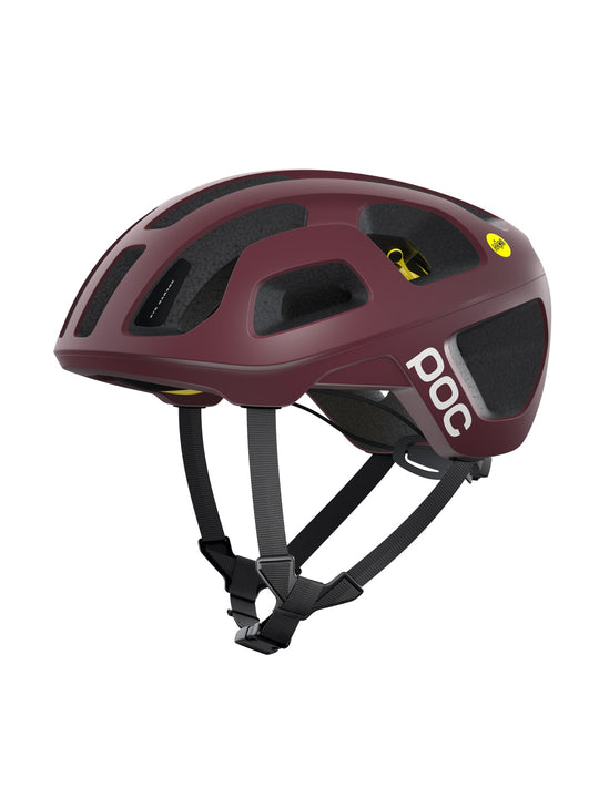 Kask rowerowy POC OCTAL MIPS - bordowy - Adventure Sports
Kask rowerowy POC OCTAL MIPS - bordowy - Adventure Sports