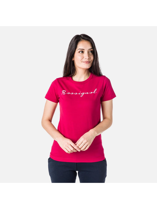 T-Shirt Rossignol W LOGO ROSSI TEE - Koszulka - Adventure Sports
T-Shirt Rossignol W LOGO ROSSI TEE - Koszulka - Adventure Sports