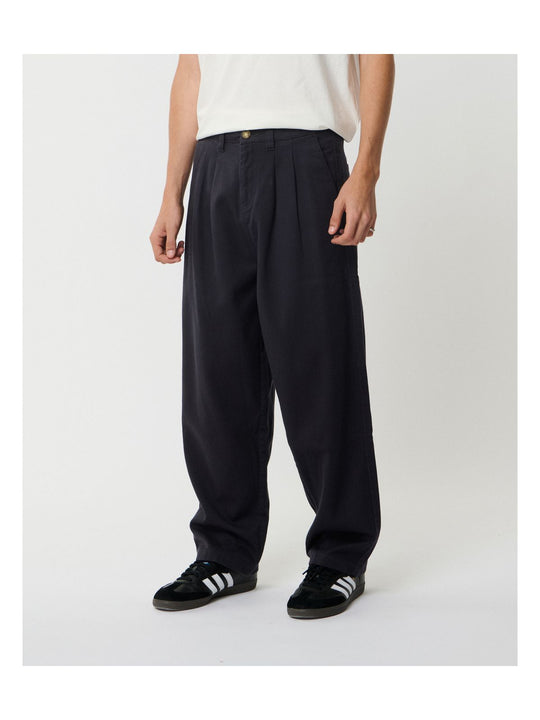Spodnie męskie RIP CURL Disorder Twill Pants czarne
Spodnie męskie RIP CURL Disorder Twill Pants czarne