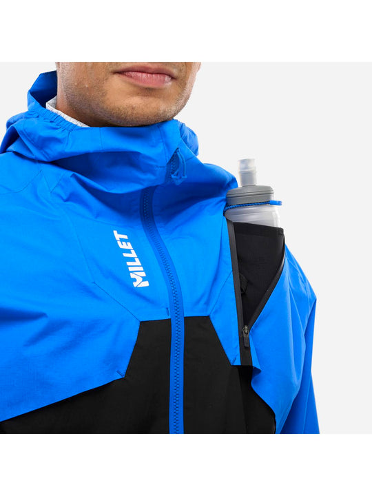 Kurtka męska MILLET Intense Pro 2,5L Jkt M czarna
Kurtka męska MILLET Intense Pro 2,5L Jkt M czarna