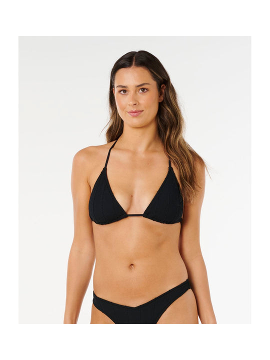 Góra bikini RIP CURL Vibe Surf Multi Fit Tri czarna
Góra bikini RIP CURL Vibe Surf Multi Fit Tri czarna