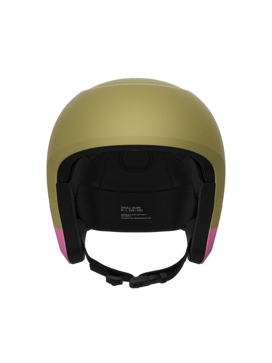 Kask narciarski POC Skull Dura Jr oliwkowy
Kask narciarski POC Skull Dura Jr oliwkowy