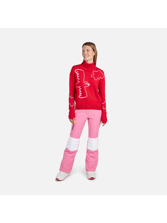 Sweter Rossignol W Jcc Roll Neck czerwony - Adventure Sports
Sweter Rossignol W Jcc Roll Neck czerwony - Adventure Sports
