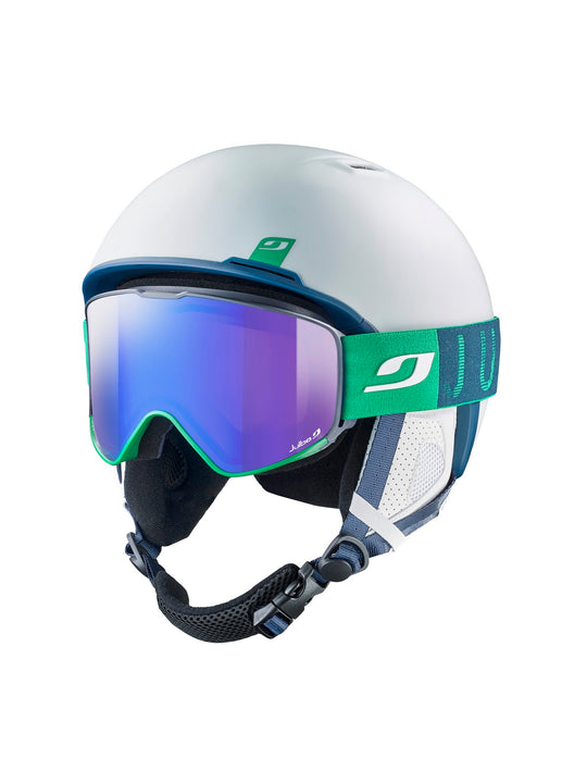 Gogle narciarskie JULBO Cyrius zielone fotochrom Cat 1-3 hi-contrast - XL - Adventure Sports
Gogle narciarskie JULBO Cyrius zielone fotochrom Cat 1-3 hi-contrast - XL - Adventure Sports