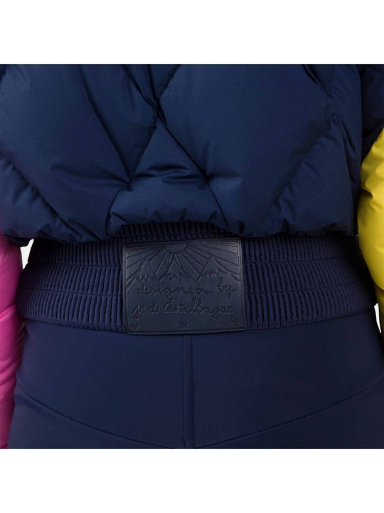 Kombinezon narciarski damski z puchem Rossignol W Sublim Down Overall niebieski - Kurtka - Adventure Sports
Kombinezon narciarski damski z puchem Rossignol W Sublim Down Overall niebieski - Kurtka - Adventure Sports