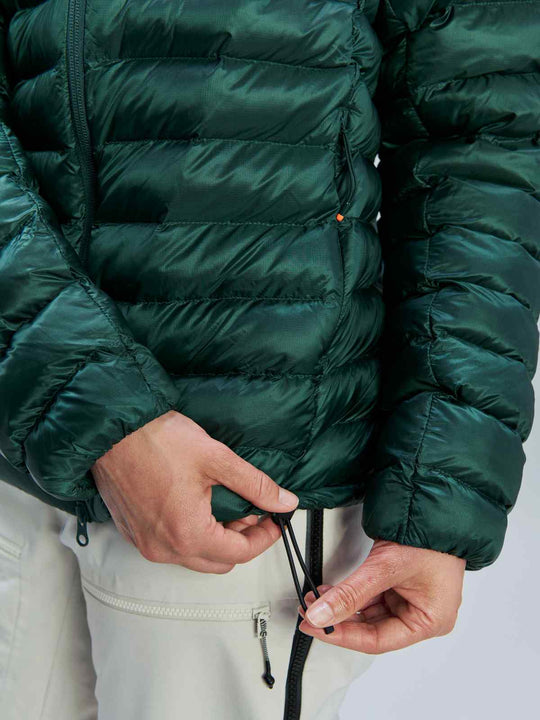 Kurtka POC W's Coalesce Jacket zielona
Kurtka POC W's Coalesce Jacket zielona