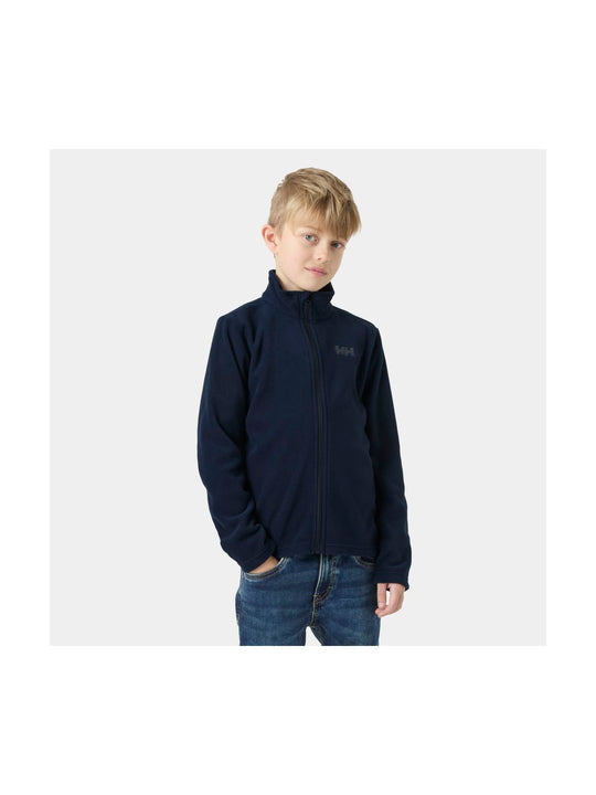 Polar dziecięcy HELLY HANSEN Jr Daybreaker Jacket granatowy
Polar dziecięcy HELLY HANSEN Jr Daybreaker Jacket granatowy
