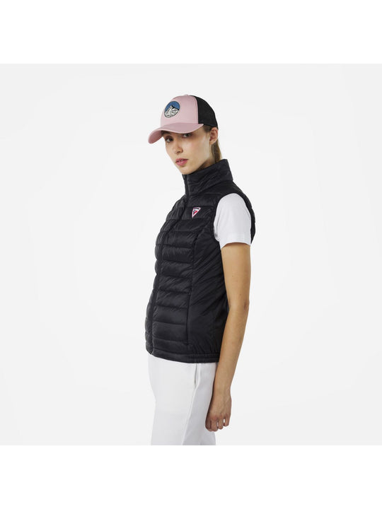 Kamizelka damska ROSSIGNOL W Rossi Light Vest czarna - Adventure Sports
Kamizelka damska ROSSIGNOL W Rossi Light Vest czarna - Adventure Sports