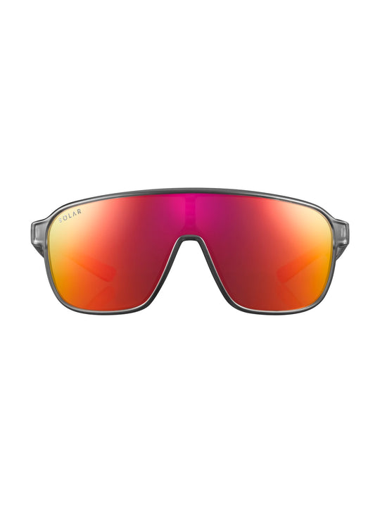 Okulary przeciwsłoneczne SOLAR Discovery - cat.3 Polarized - Matte Grey
Okulary przeciwsłoneczne SOLAR Discovery - cat.3 Polarized - Matte Grey