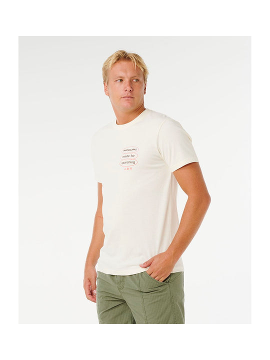 Koszulka męska RIP CURL Vaporcool Search 3 Stacks Tee biała
Koszulka męska RIP CURL Vaporcool Search 3 Stacks Tee biała