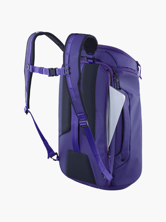 Plecak EVOC Athlete Backpack 30 violet - black
Plecak EVOC Athlete Backpack 30 violet - black