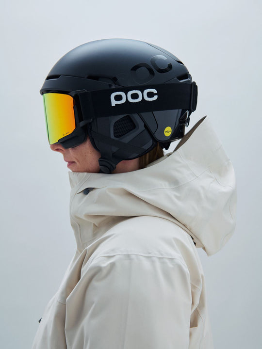 Kask narciarski POC OBEX BC MIPS czarny mat
Kask narciarski POC OBEX BC MIPS czarny mat