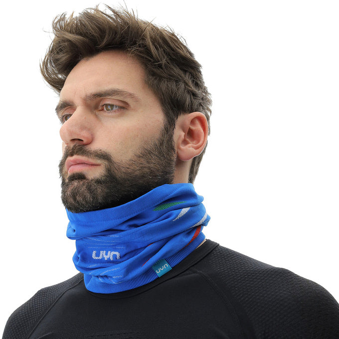 Komin narciarski UYN Natyon Neckwarmer niebieski
Komin narciarski UYN Natyon Neckwarmer niebieski