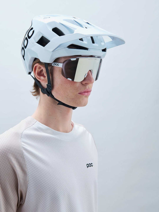 Kask rowerowy POC Kortal Race MIPS - biały
Kask rowerowy POC Kortal Race MIPS - biały