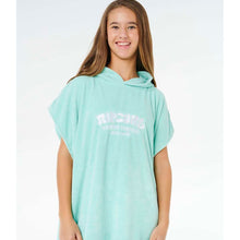 Ponczo dziewczęce RIP CURL Classic Surf Hooded Towel-Girl zielone
Ponczo dziewczęce RIP CURL Classic Surf Hooded Towel-Girl zielone