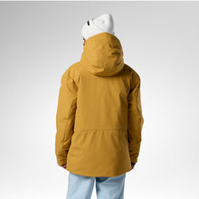 Parka damska ROSSIGNOL W Puffy Insulated Parka brązowa
Parka damska ROSSIGNOL W Puffy Insulated Parka brązowa
