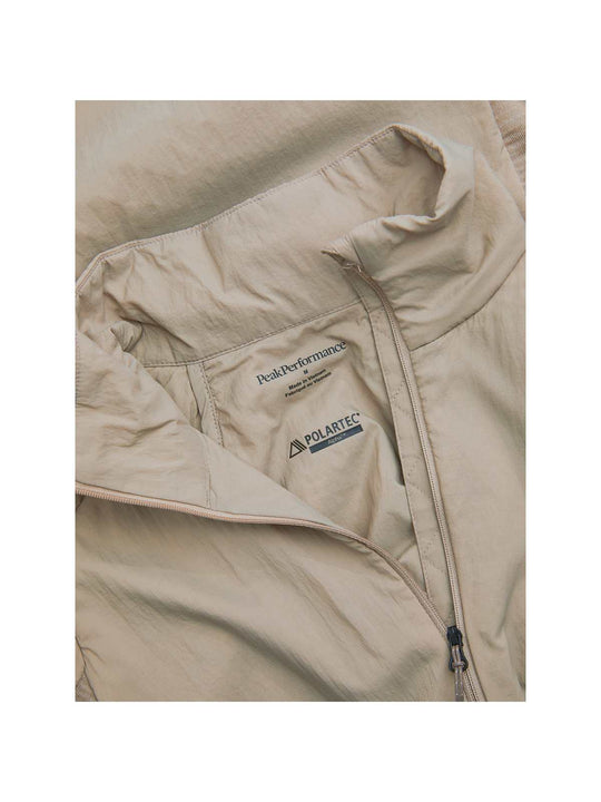 Kurtka outdoorowa męska PEAK PERFORMANCE Freelight Polartec Alpha Hybrid Jacket beżowa
Kurtka outdoorowa męska PEAK PERFORMANCE Freelight Polartec Alpha Hybrid Jacket beżowa