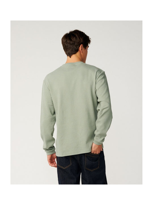 Koszulka męska RIP CURL Premium Surf Waffle L/S Tee zielona
Koszulka męska RIP CURL Premium Surf Waffle L/S Tee zielona