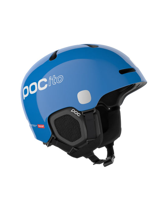 Kask narciarski dla dzieci POCito Fornix MIPS niebieski
Kask narciarski dla dzieci POCito Fornix MIPS niebieski