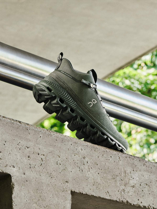 Buty męskie ON RUNNING CLOUD HI - zielony
Buty męskie ON RUNNING CLOUD HI - zielony