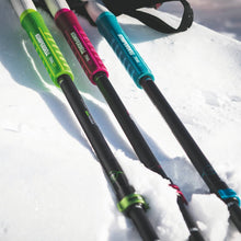 Kije skitourowe KOMPERDELL Carbon C.7 Ascent green - 110-140 - narciarskie - Adventure Sports
Kije skitourowe KOMPERDELL Carbon C.7 Ascent green - 110-140 - narciarskie - Adventure Sports