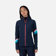 Bluza damska ROSSIGNOL W Strawpile Fleece Fz granatowy
Bluza damska ROSSIGNOL W Strawpile Fleece Fz granatowy