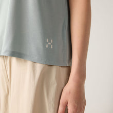 Koszulka HAGLÖFS L.I.M Delta Crop Tee Women dew green melange
Koszulka HAGLÖFS L.I.M Delta Crop Tee Women dew green melange