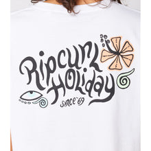 Koszulka RIP CURL Paradiso Crop Tee biały - Adventure Sports
Koszulka RIP CURL Paradiso Crop Tee biały - Adventure Sports