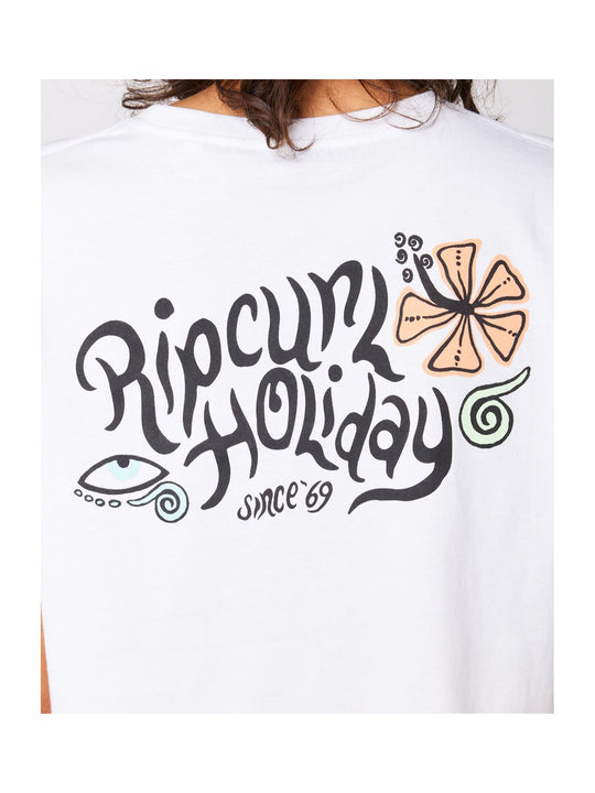 Koszulka RIP CURL Paradiso Crop Tee biały - Adventure Sports
Koszulka RIP CURL Paradiso Crop Tee biały - Adventure Sports