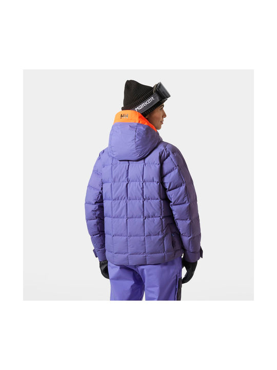 Kurtka narciarska damska HELLY HANSEN W EMIKO RIDABLE PUFFY JACKET fioletowa
Kurtka narciarska damska HELLY HANSEN W EMIKO RIDABLE PUFFY JACKET fioletowa