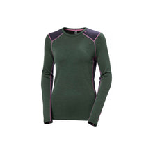 Koszulka damska HELLY HANSEN W Lifa Merino Midweight Crew kolor zielony
Koszulka damska HELLY HANSEN W Lifa Merino Midweight Crew kolor zielony