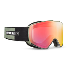 Gogle narciarskie JULBO CYRIUS-X zielone fotochrom Cat 1-3 hi-contrast
Gogle narciarskie JULBO CYRIUS-X zielone fotochrom Cat 1-3 hi-contrast