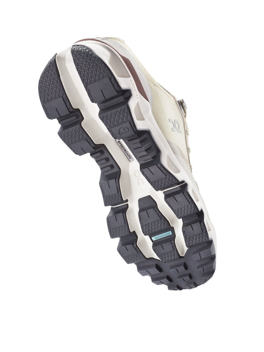 Buty trailowe damskie ON RUNNING Cloudwander Waterproof beżowe
Buty trailowe damskie ON RUNNING Cloudwander Waterproof beżowe