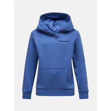 Bluza juniorska PEAK PERFORMANCE Original Small Logo Hood niebieska
Bluza juniorska PEAK PERFORMANCE Original Small Logo Hood niebieska