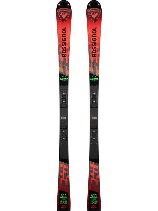 Narty ROSSIGNOL HERO Athlete SL 150 R22 + wiązania LOOK SPX12 Rockerace
Narty ROSSIGNOL HERO Athlete SL 150 R22 + wiązania LOOK SPX12 Rockerace