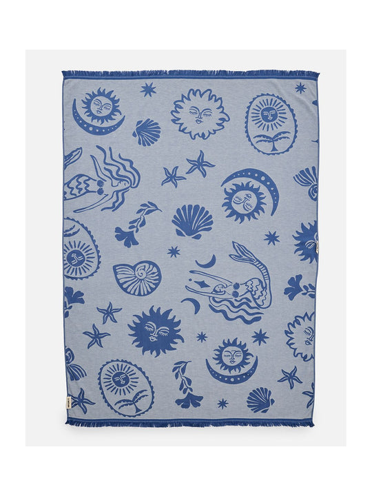 Ponczo damskie RIP CURL Mixed Summer Jumbo Towel granatowe
Ponczo damskie RIP CURL Mixed Summer Jumbo Towel granatowe