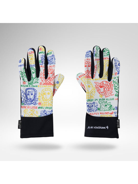 Rękawice narciarskie damskie ROSSIGNOL W Jcc Liner Gloves multikolor
Rękawice narciarskie damskie ROSSIGNOL W Jcc Liner Gloves multikolor