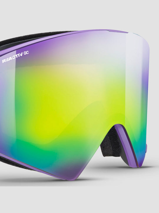 Gogle narciarskie Julbo Razor Edge fioletowy fotochrom Cat 2-3 Glare Control - XL - Adventure Sports
Gogle narciarskie Julbo Razor Edge fioletowy fotochrom Cat 2-3 Glare Control - XL - Adventure Sports