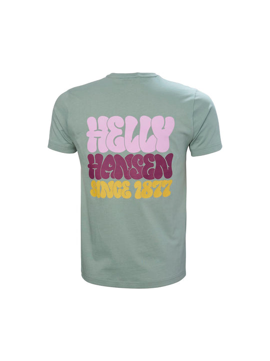 Koszulka HELLY HANSEN Core Graphic T zielony - Adventure Sports
Koszulka HELLY HANSEN Core Graphic T zielony - Adventure Sports