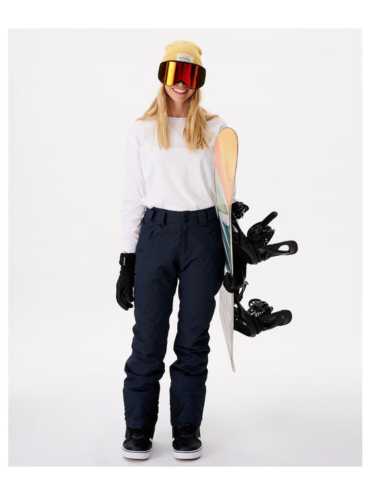 Spodnie narciarskie RIP CURL Rider High Waist Pant granatowy - Adventure Sports
Spodnie narciarskie RIP CURL Rider High Waist Pant granatowy - Adventure Sports