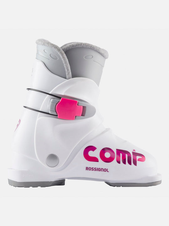 Buty narciarskie ROSSIGNOL COMP J1 - WHITE
Buty narciarskie ROSSIGNOL COMP J1 - WHITE